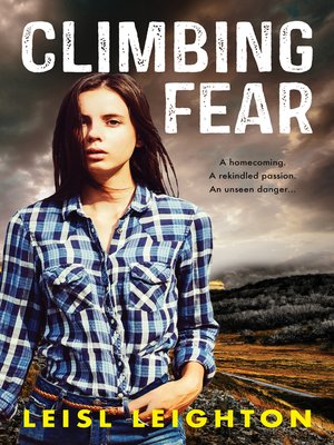 cover image of Climbing Fear (CoalCliff Stud, #1)